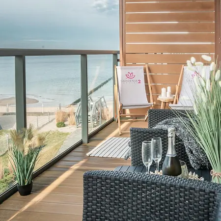 Seaview Plaza Apartment Dziwnow Exterior photo