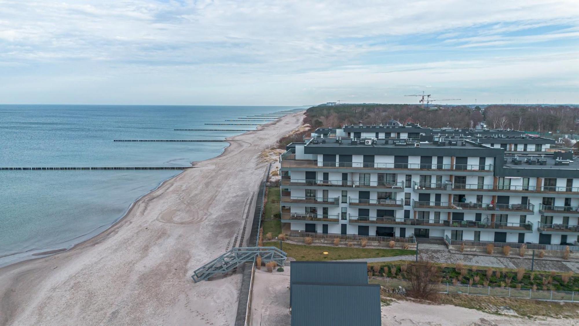 Seaview Plaza Apartment Dziwnow