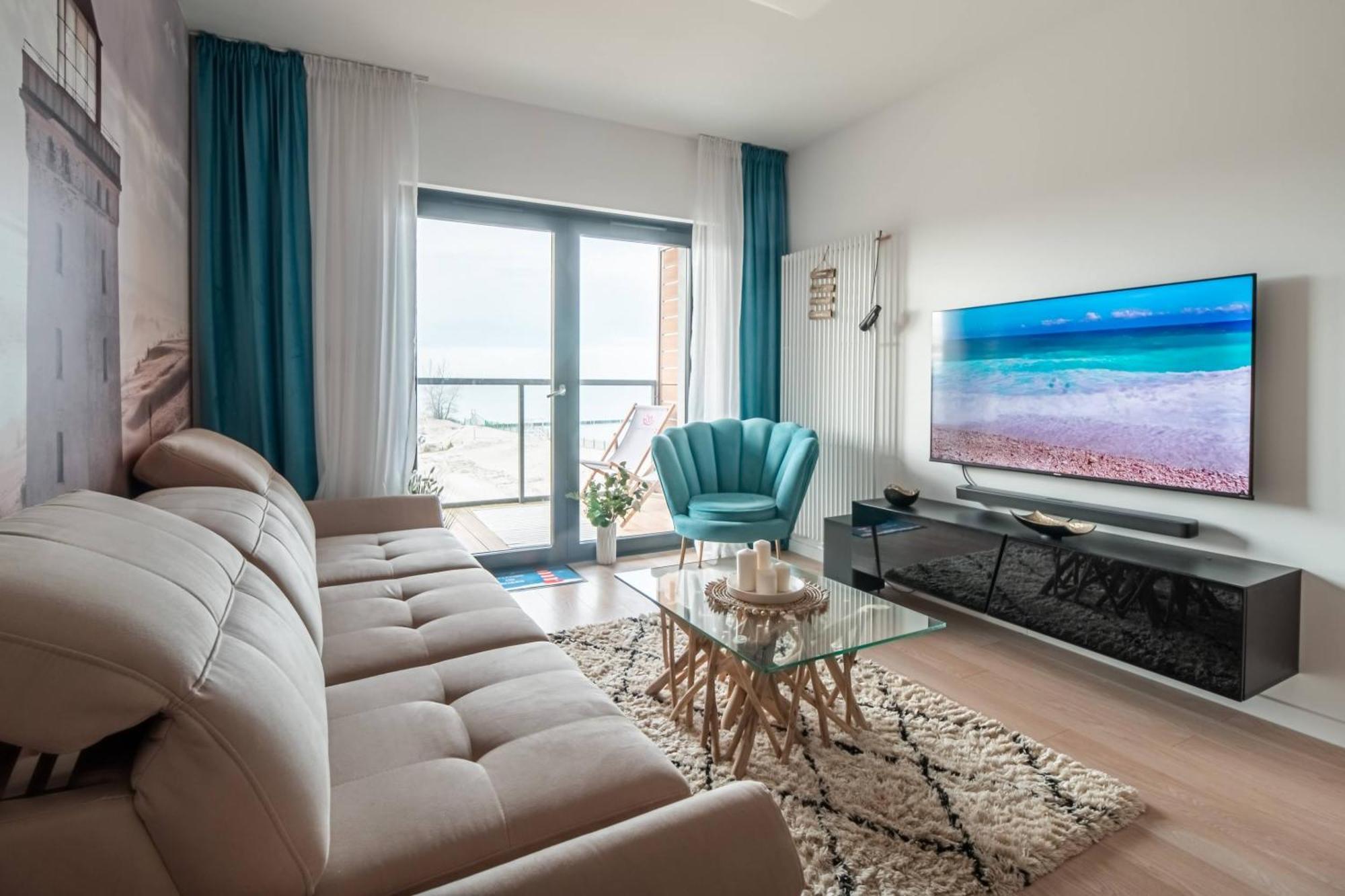 Apartment Seaview Plaza *