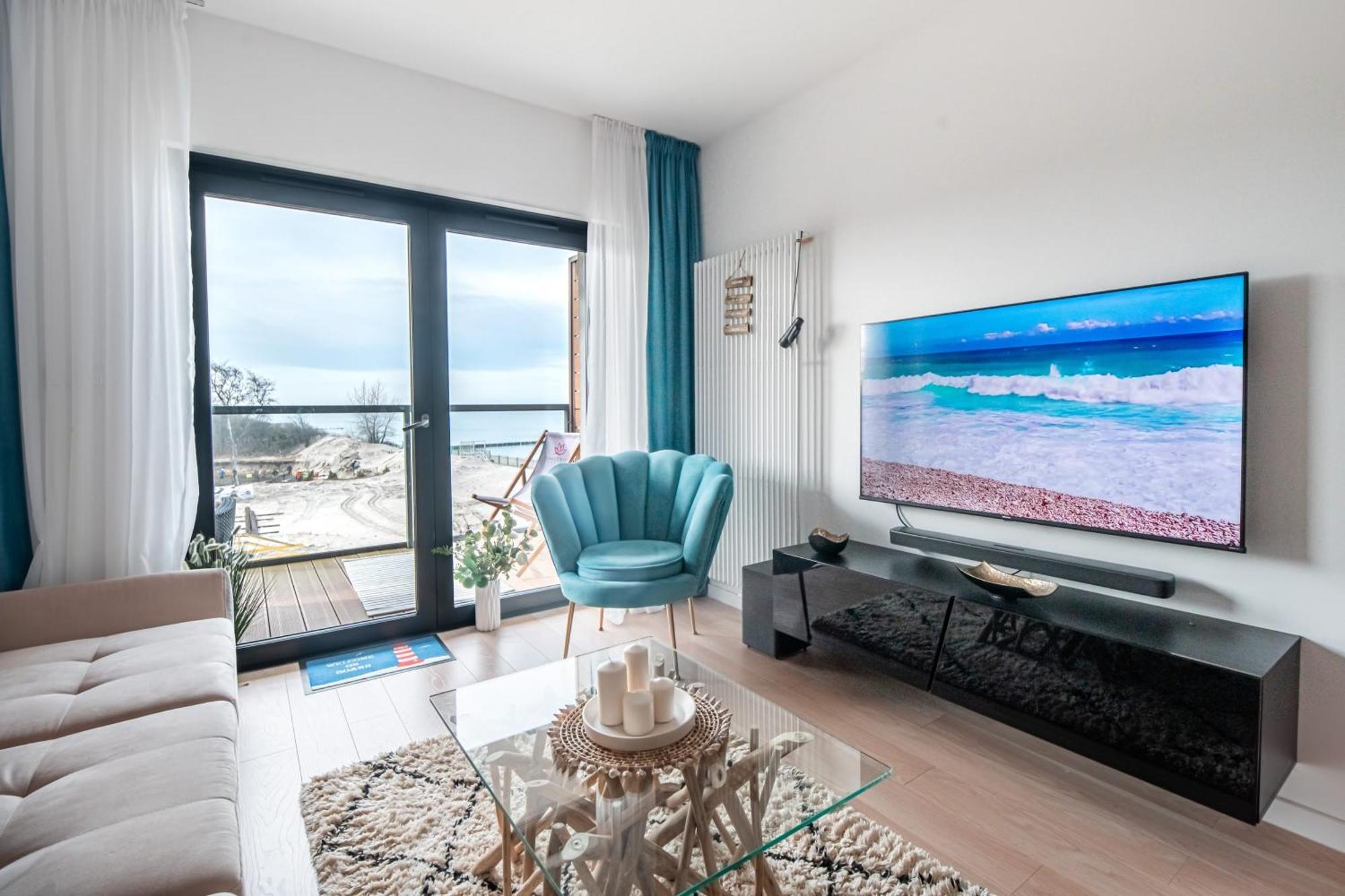 Seaview Plaza Apartment *