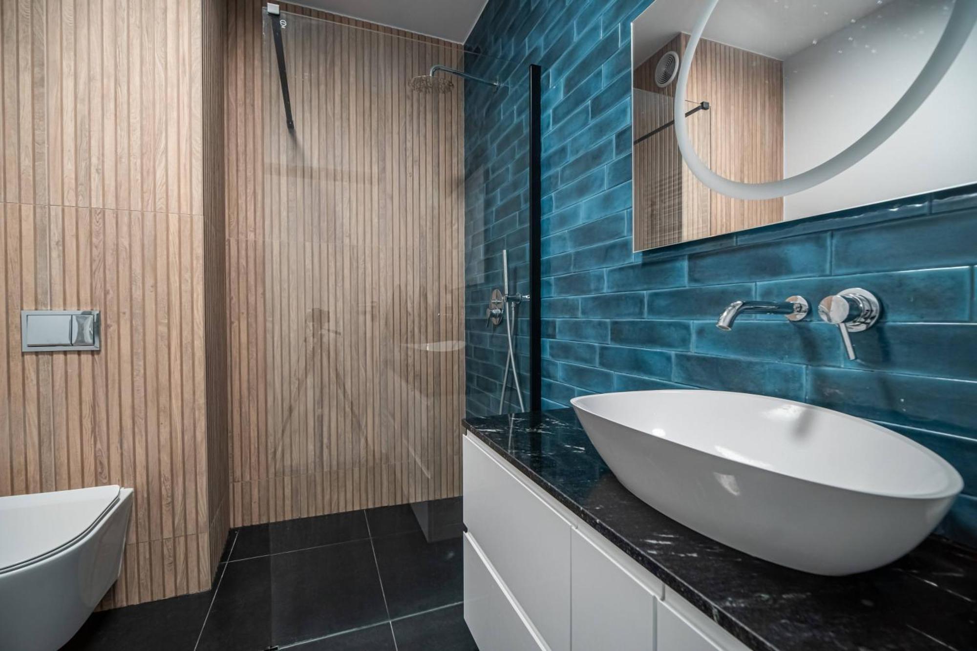 Seaview Plaza Apartment Dziwnow